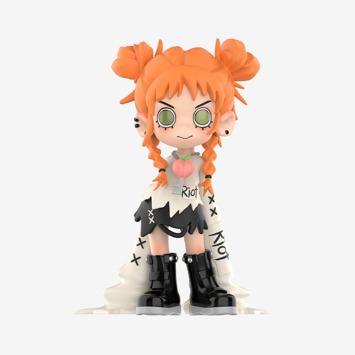 POP MART Lil Peach Riot：Loading! Series Figures [1 Blind Box] - Fugitive Toys