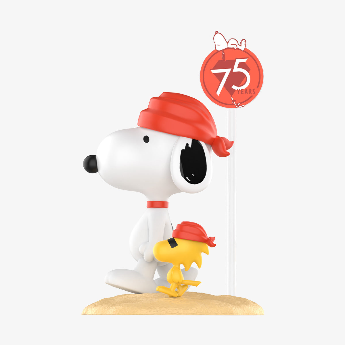 POP MART Peanuts 75th Anniversary Snoopy Comic Life Series Figures [1 Sealed Case] - Fugitive Toys