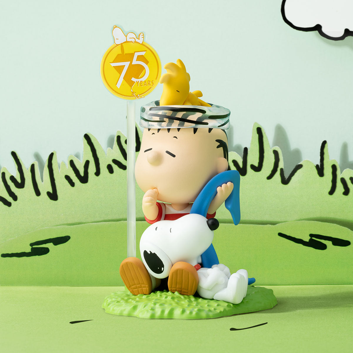POP MART Peanuts 75th Anniversary Snoopy Comic Life Series Figures [1 Sealed Case] - Fugitive Toys