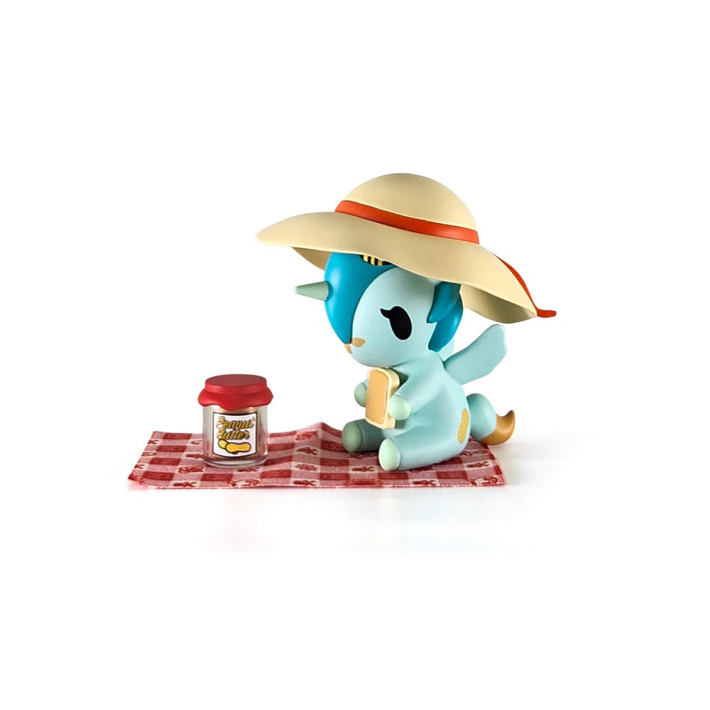 Tokidoki Picnic Party Unicorno [1 Blind Box] - Fugitive Toys