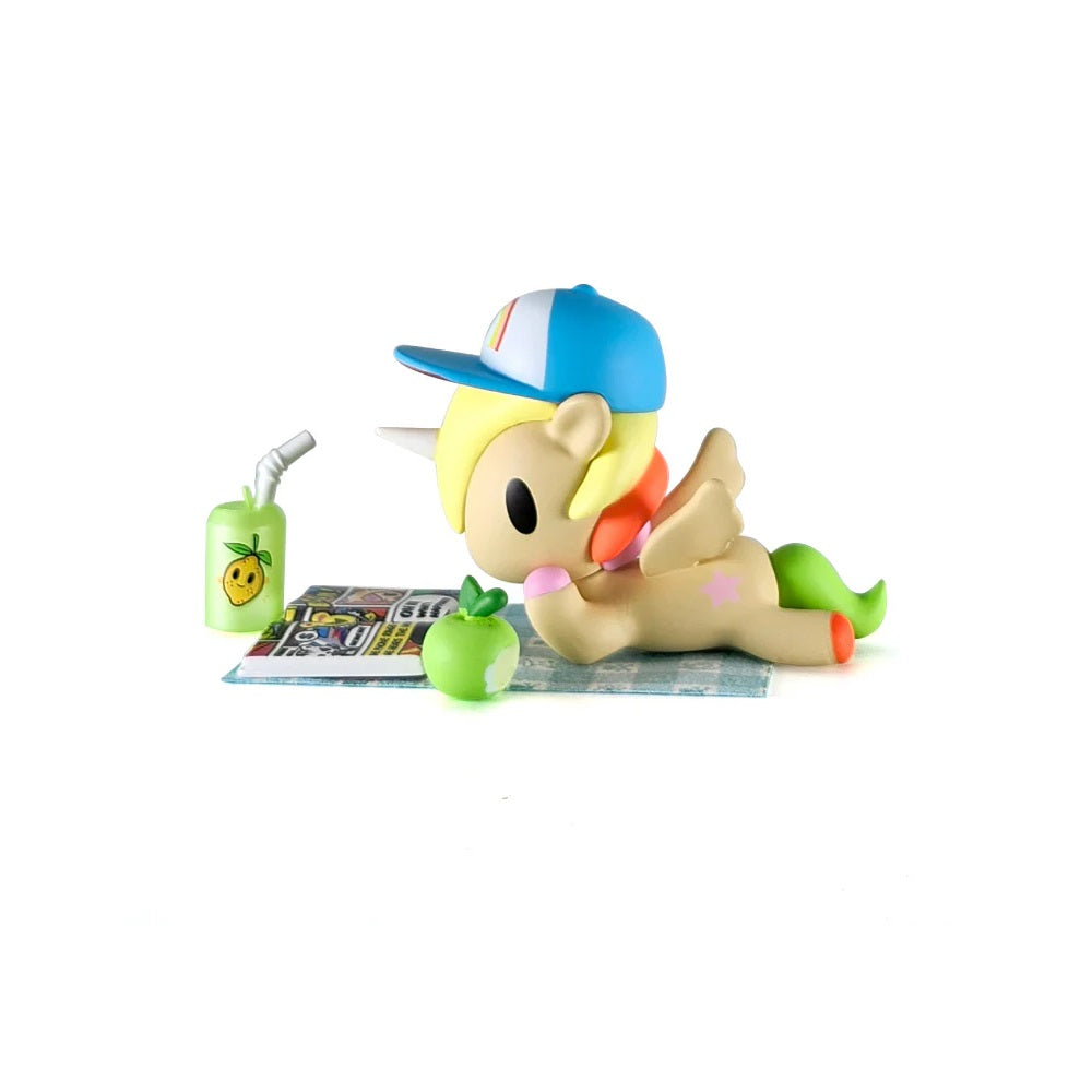Tokidoki Picnic Party Unicorno [1 Blind Box] - Fugitive Toys