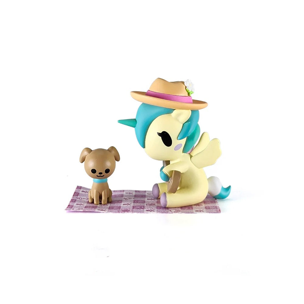 Tokidoki Picnic Party Unicorno [1 Blind Box] - Fugitive Toys