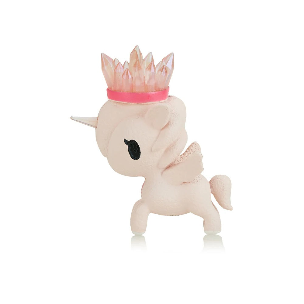 Tokidoki Precious Unicorno - Pink Aura Amethyst (Special Edition) - Fugitive Toys