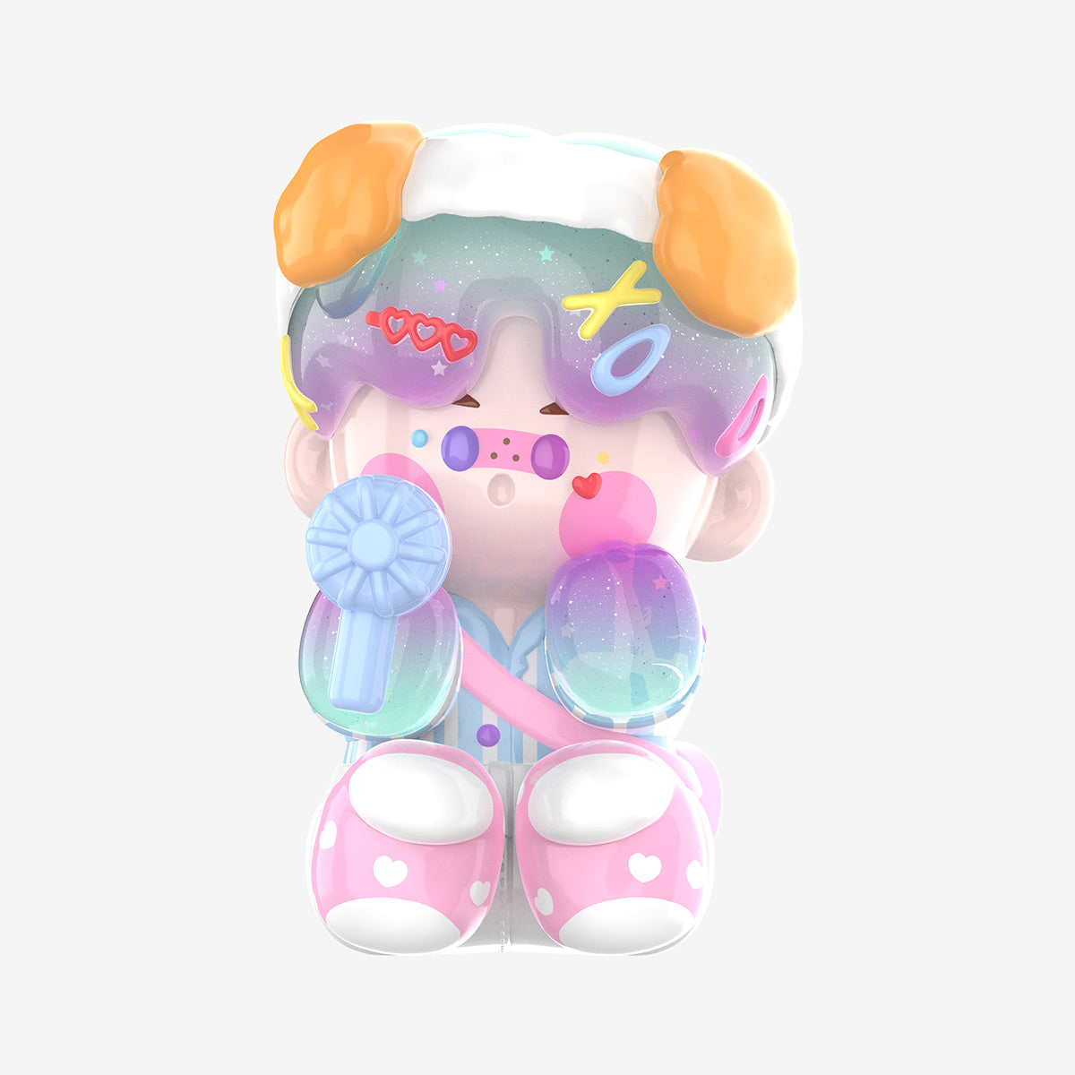 POP MART PINO JELLY Star Project Series Figures [1 Blind Box] - Fugitive Toys