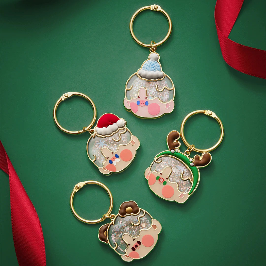 POP MART Pino Jelly Make a Wish Series Pendant Keychain [1 Blind Box] - Fugitive Toys