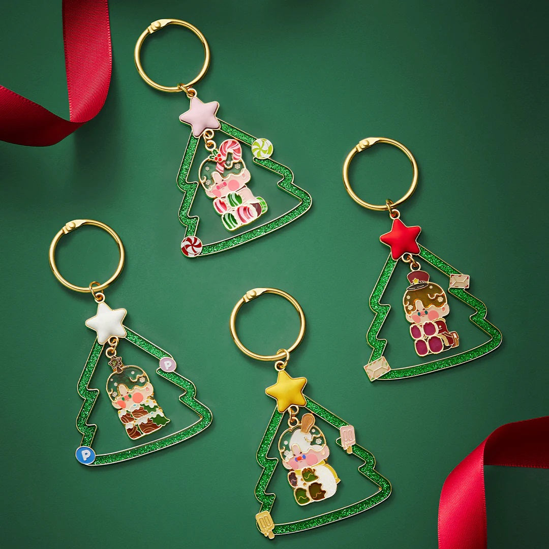 POP MART Pino Jelly Make a Wish Series Pendant Keychain [1 Blind Box] - Fugitive Toys