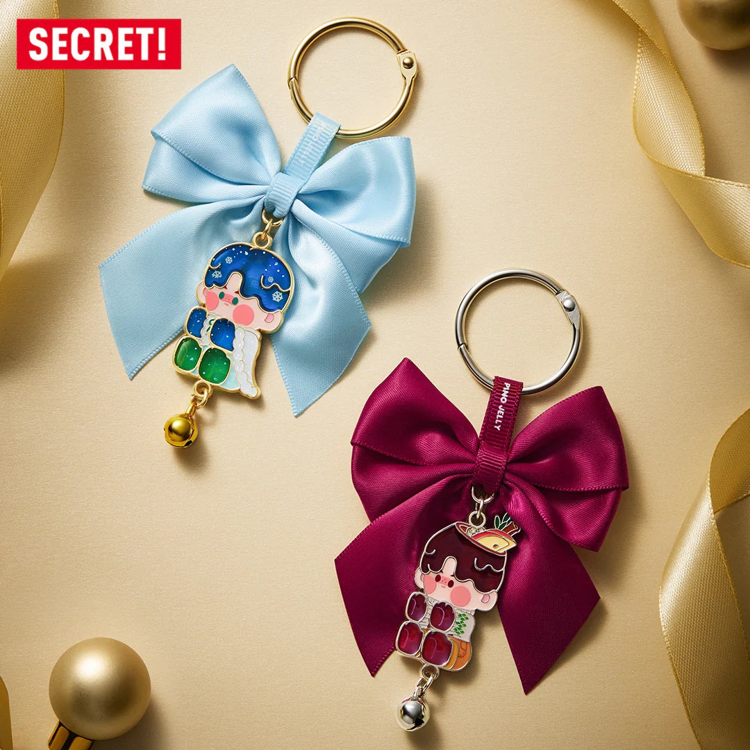 POP MART Pino Jelly Make a Wish Series Pendant Keychain [1 Blind Box] - Fugitive Toys