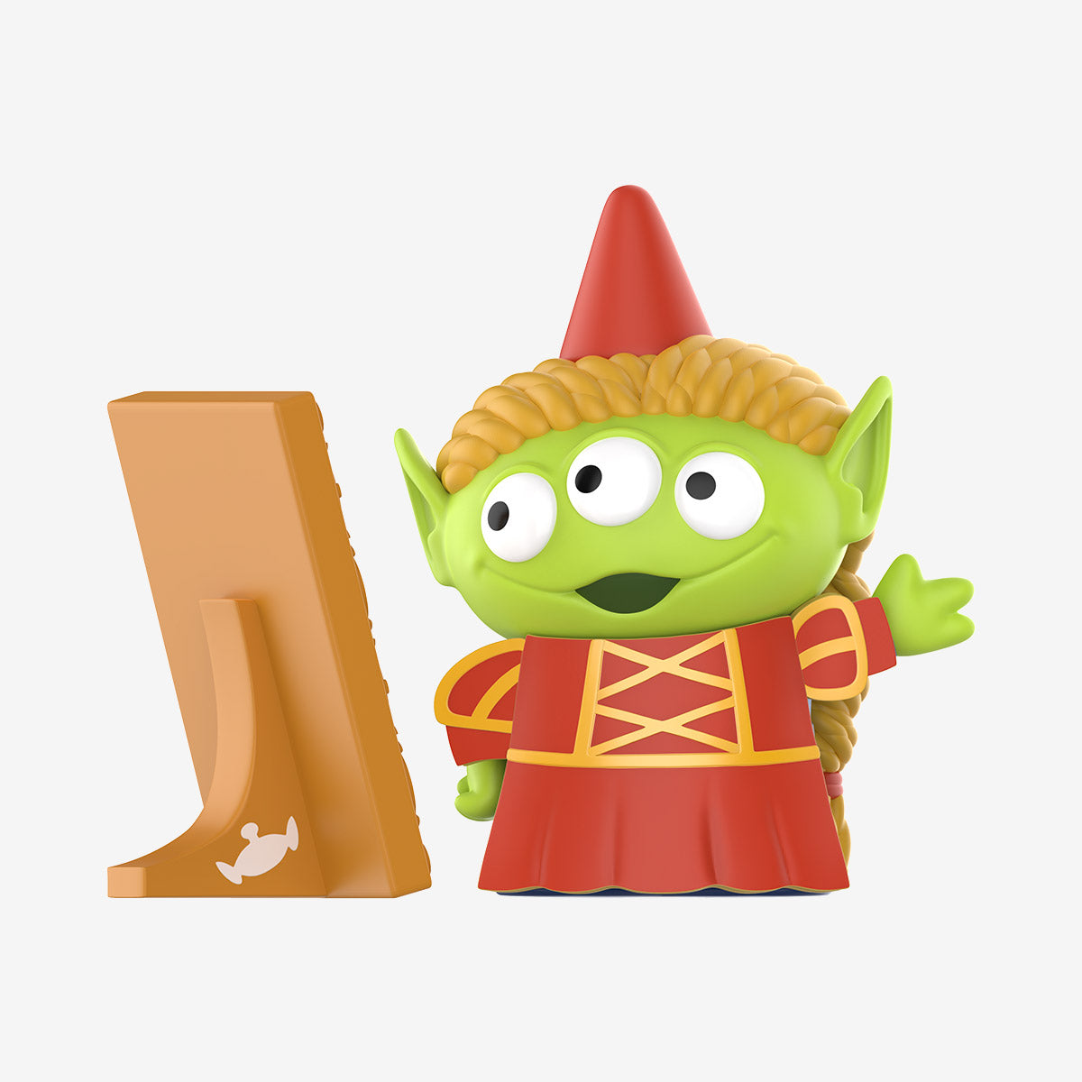 POP MART Disney/Pixar Alien-Immersive Experience Series Figures [1 Blind Box] - Fugitive Toys