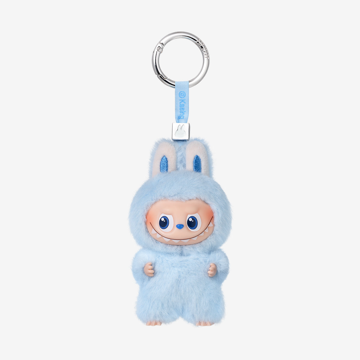 POP MART THE MONSTERS Labubu Pin for Love Series-Vinyl Plush Pendant (A-M) [1 Sealed Case] - Fugitive Toys