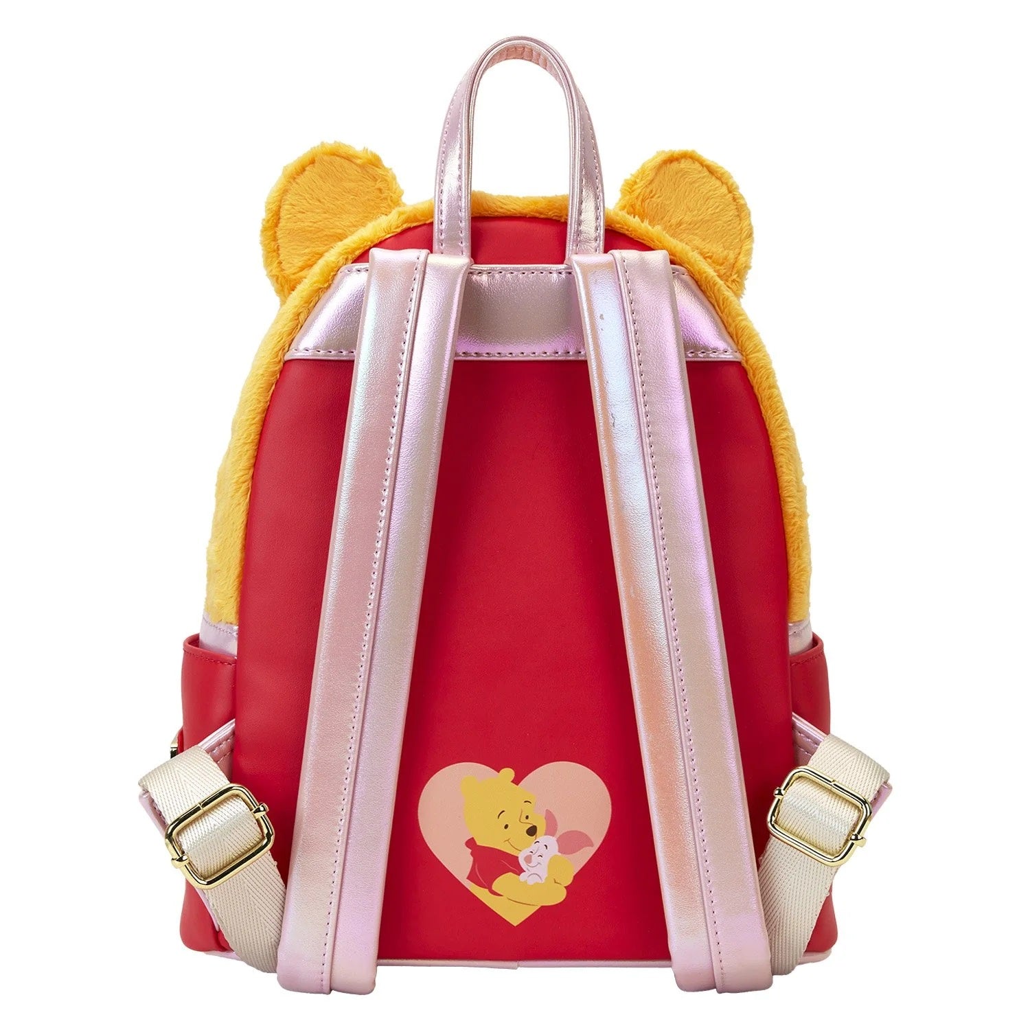 Loungefly x Disney Winnie The Pooh & Piglet Love Letter Cosplay Mini Backpack - Fugitive Toys