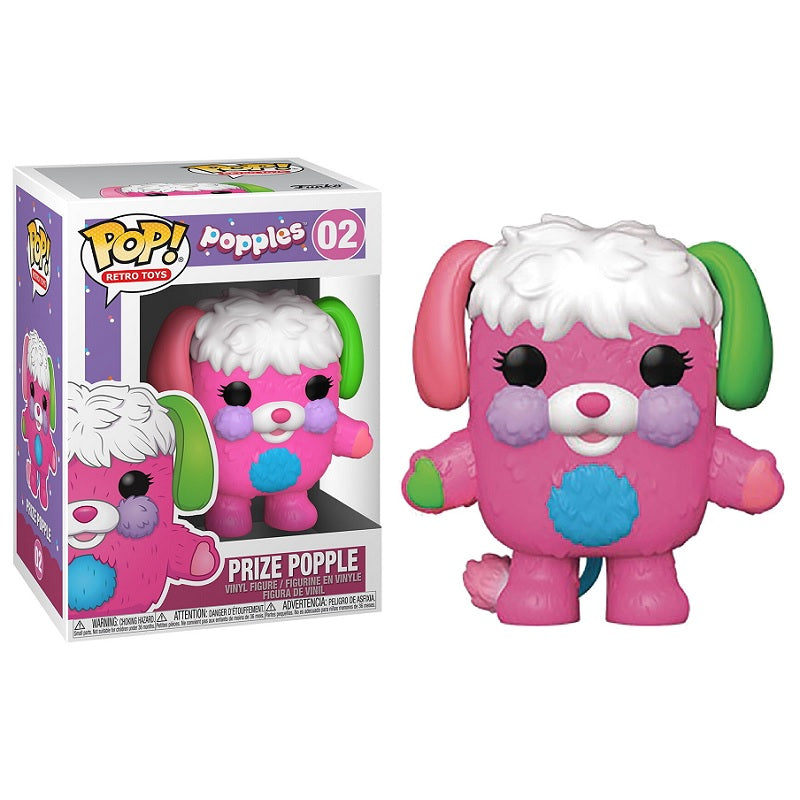 Hasbro Retro Toys Pop! Vinyl Figure Prize Popple [02] - Fugitive Toys