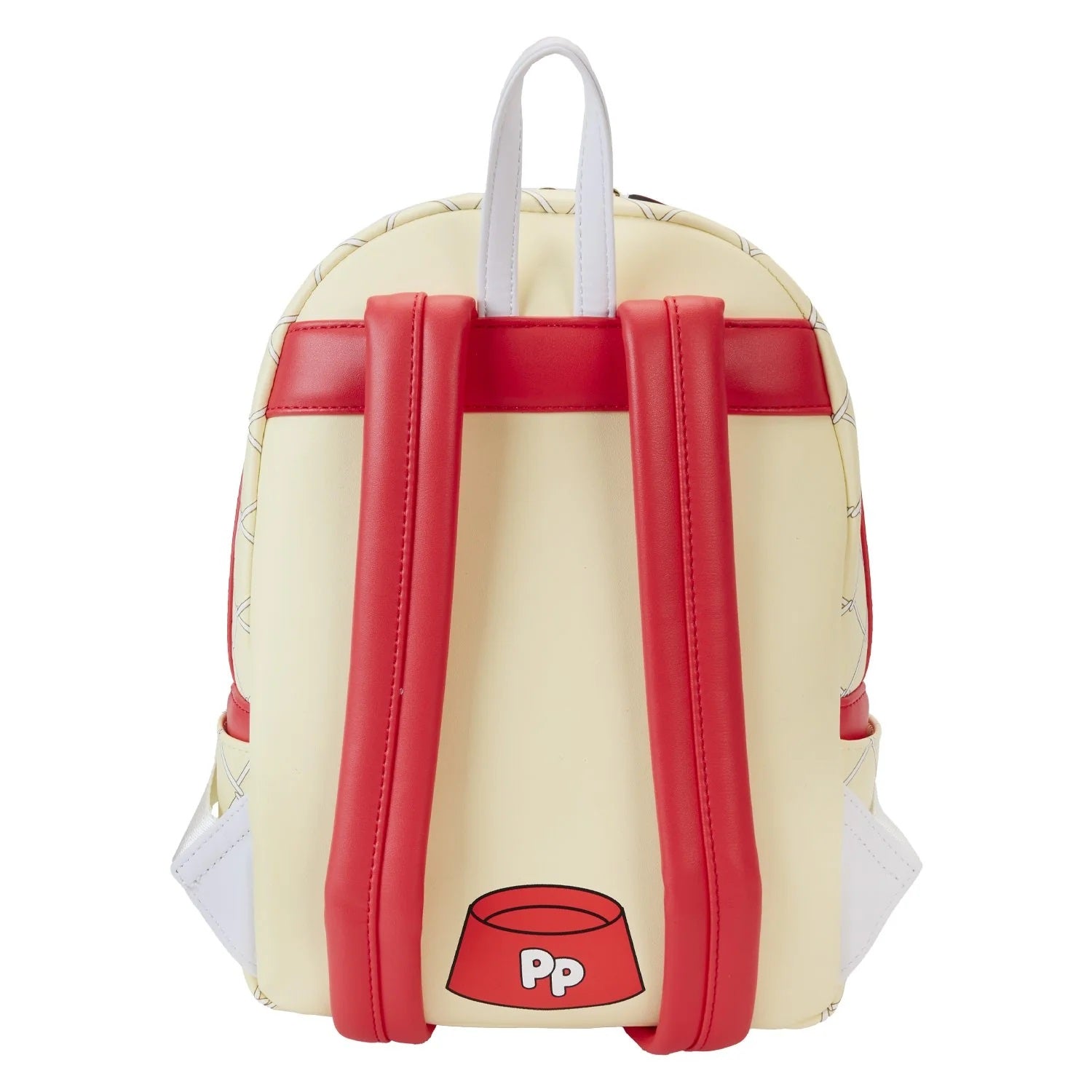 Loungefly x Pound Puppies 40th Anniversary Plush Mini Backpack with Card Holder - Fugitive Toys