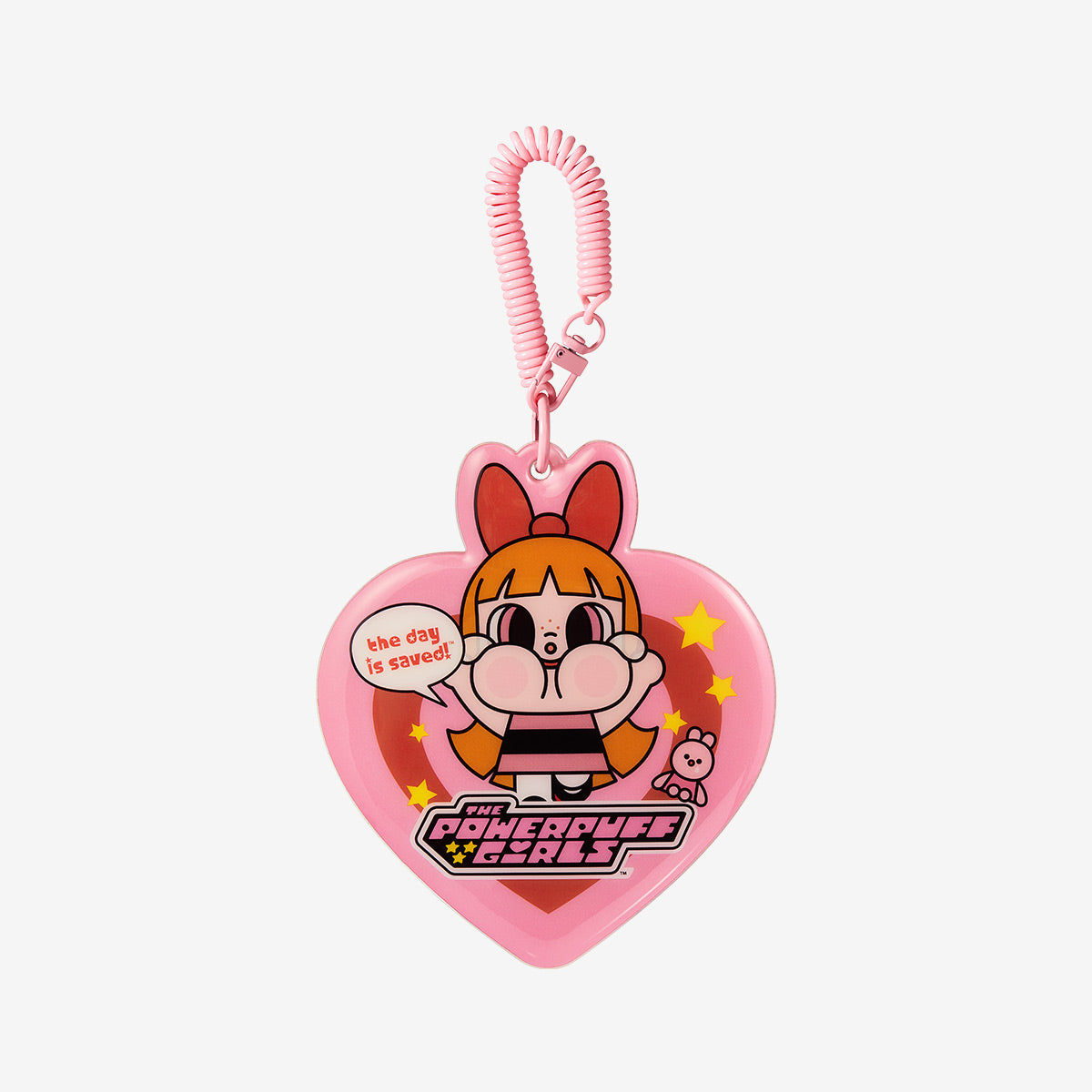POP MART CRYBABY× Powerpuff Girls Series-Card Holder [1 Blind Box] - Fugitive Toys