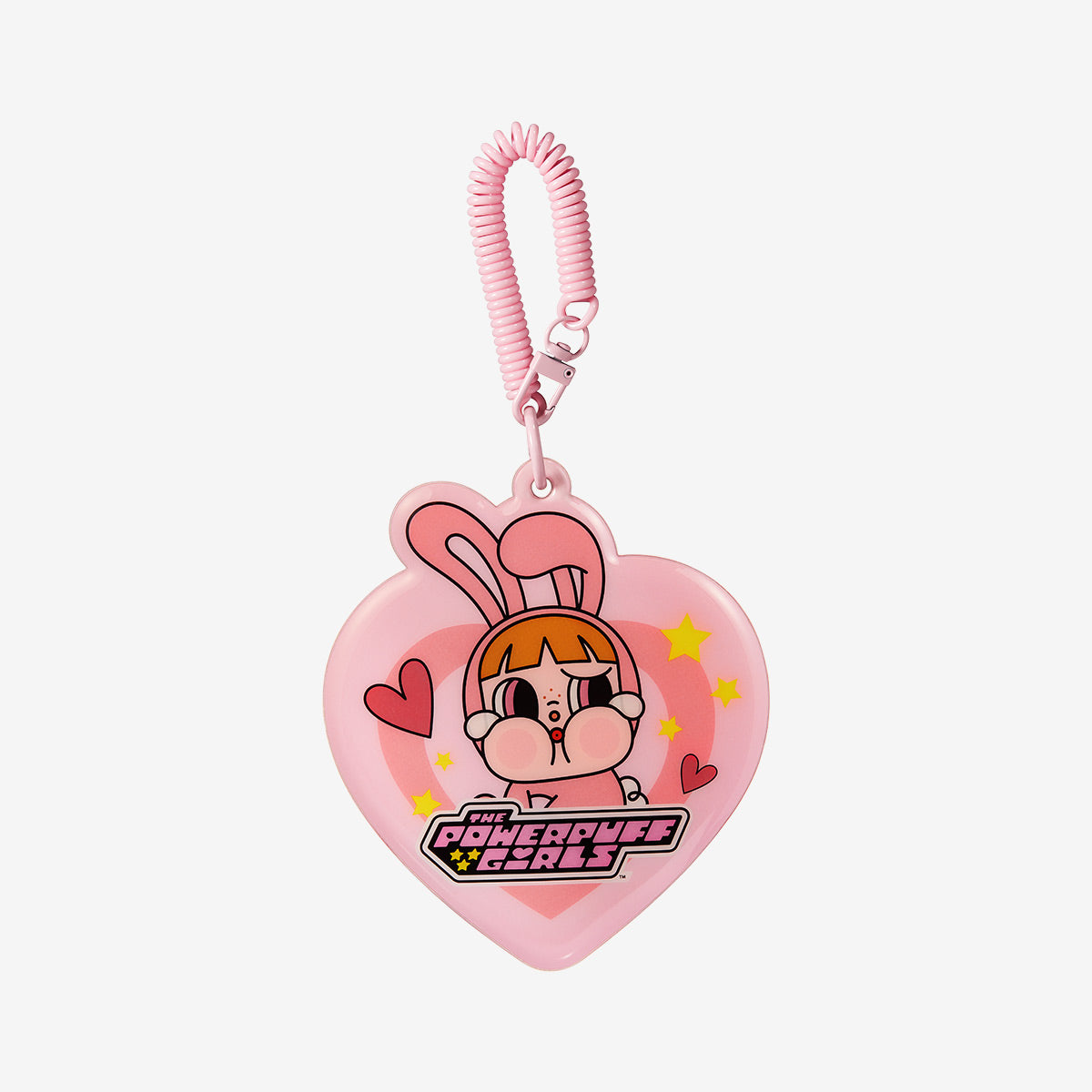 POP MART CRYBABY× Powerpuff Girls Series-Card Holder [1 Blind Box] - Fugitive Toys