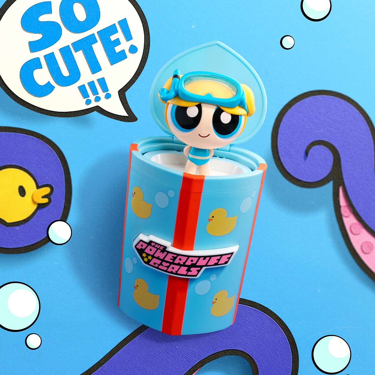 POP MART The Powerpuff Girls Party Surprise Series Figures [1 Sealed Case] - Fugitive Toys