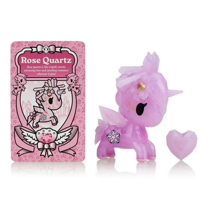 Tokidoki Precious Unicorno: (1 Blind Box) - Fugitive Toys