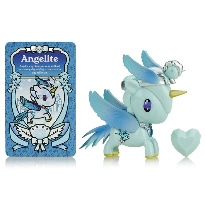 Tokidoki Precious Unicorno: (1 Blind Box) - Fugitive Toys