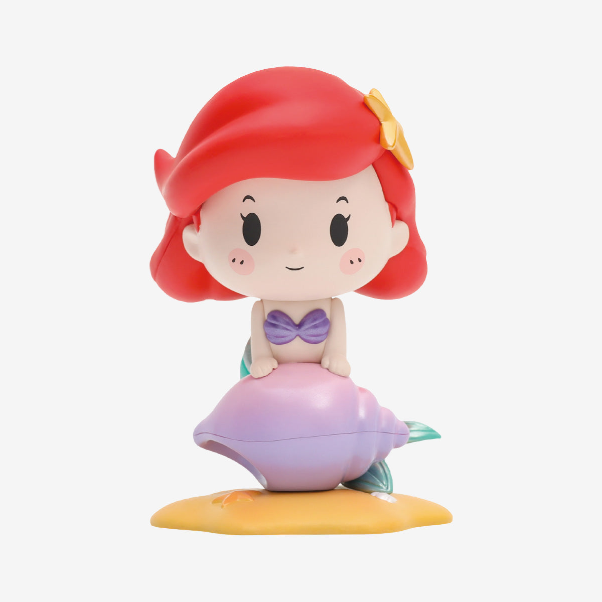 POP MART Disney Princess Exclusive Ride Series [1 Blind Box] - Fugitive Toys