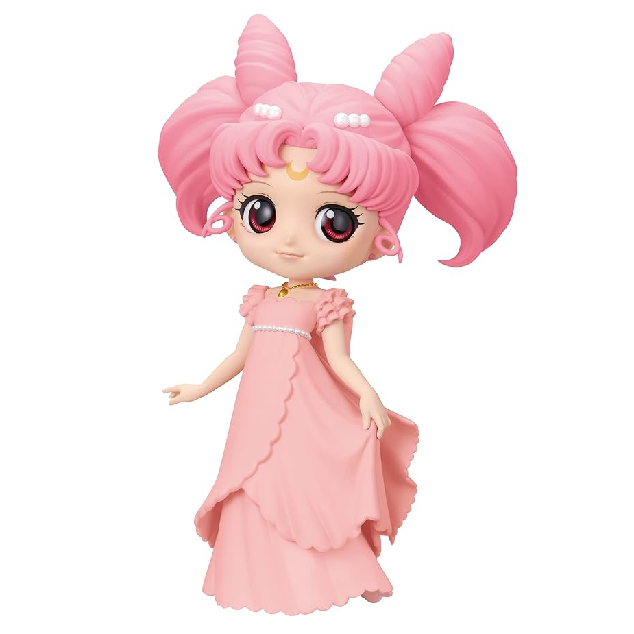 Pretty Guardian Sailor Moon Q Posket Princess Usagi SL Serenity (Version A) - Fugitive Toys