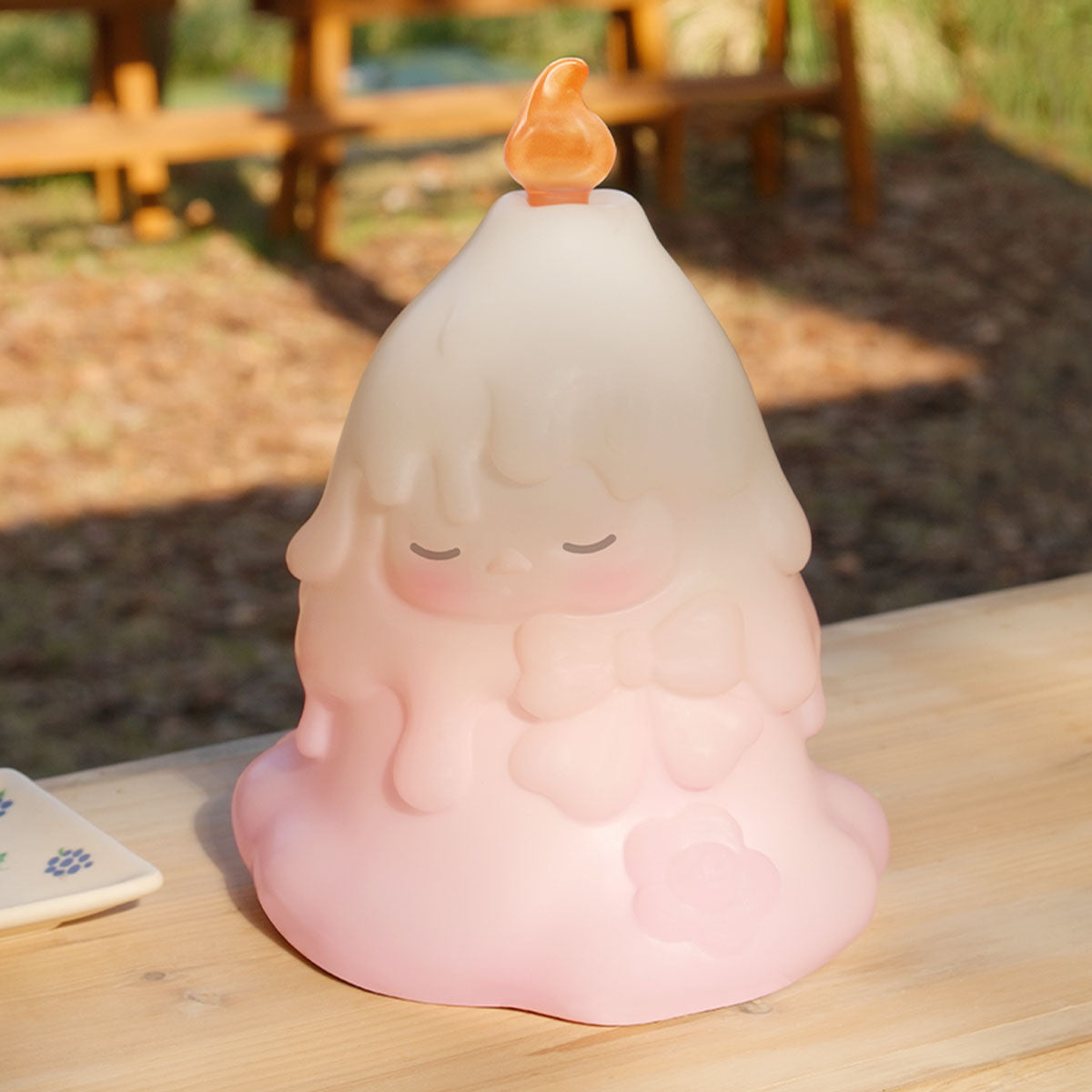 POP MART PUCKY Home Time Series-Lamp - Fugitive Toys