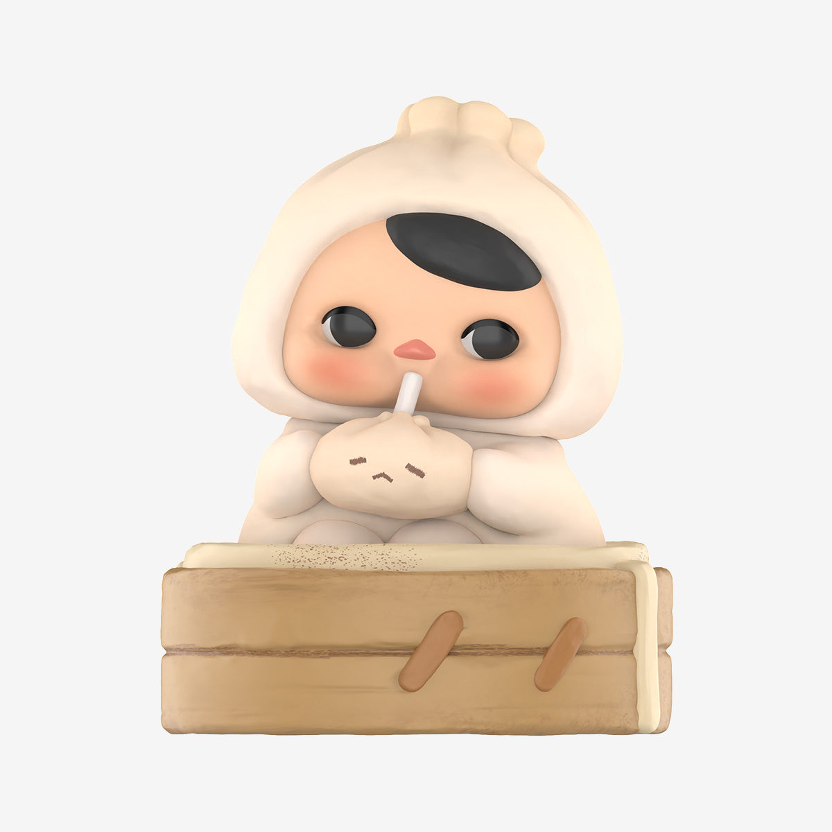 POP MART PUCKY The Feast Series Figures [1 Blind Box] - Fugitive Toys