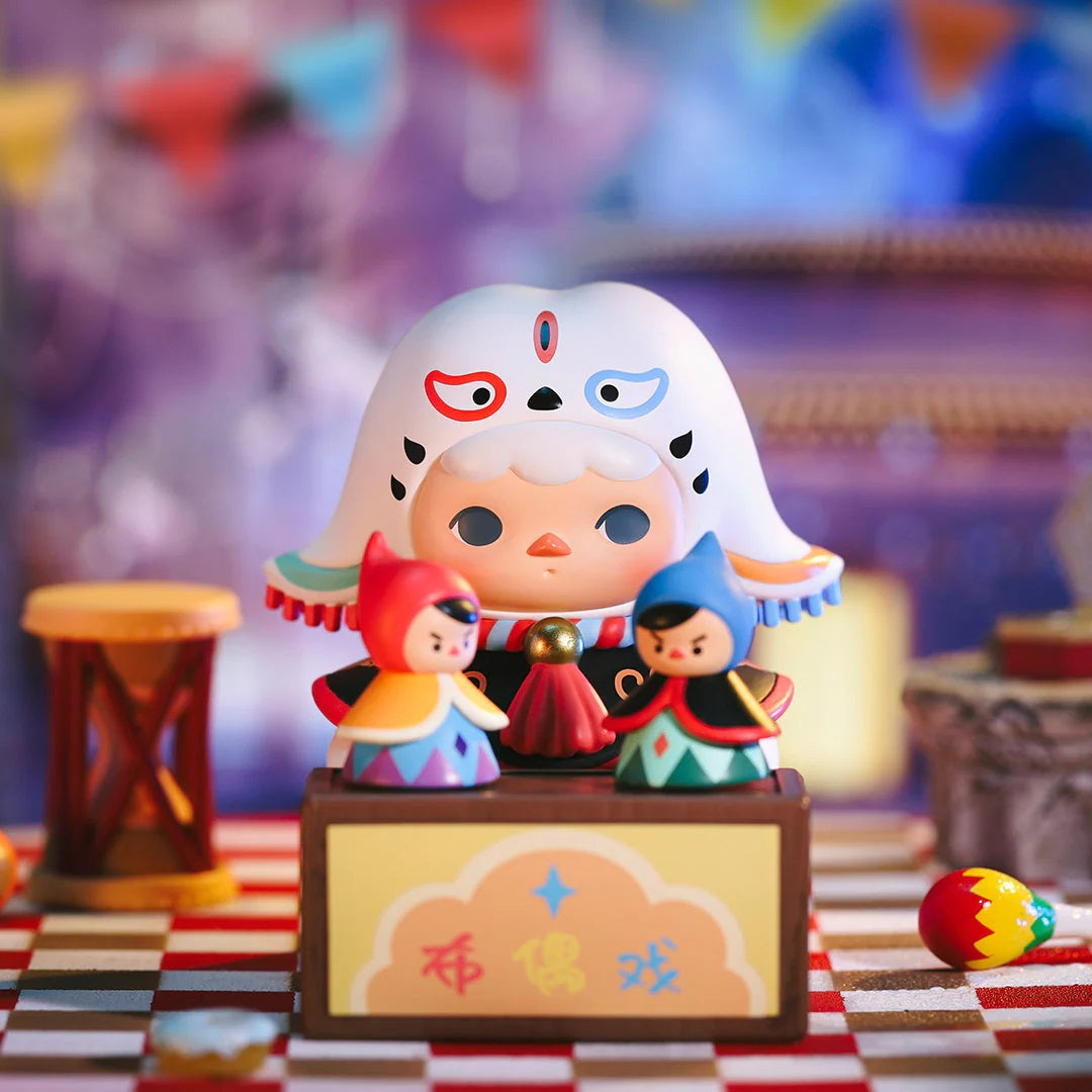 POP MART Pucky Festival Babies Series [1 Blind Box] - Fugitive Toys
