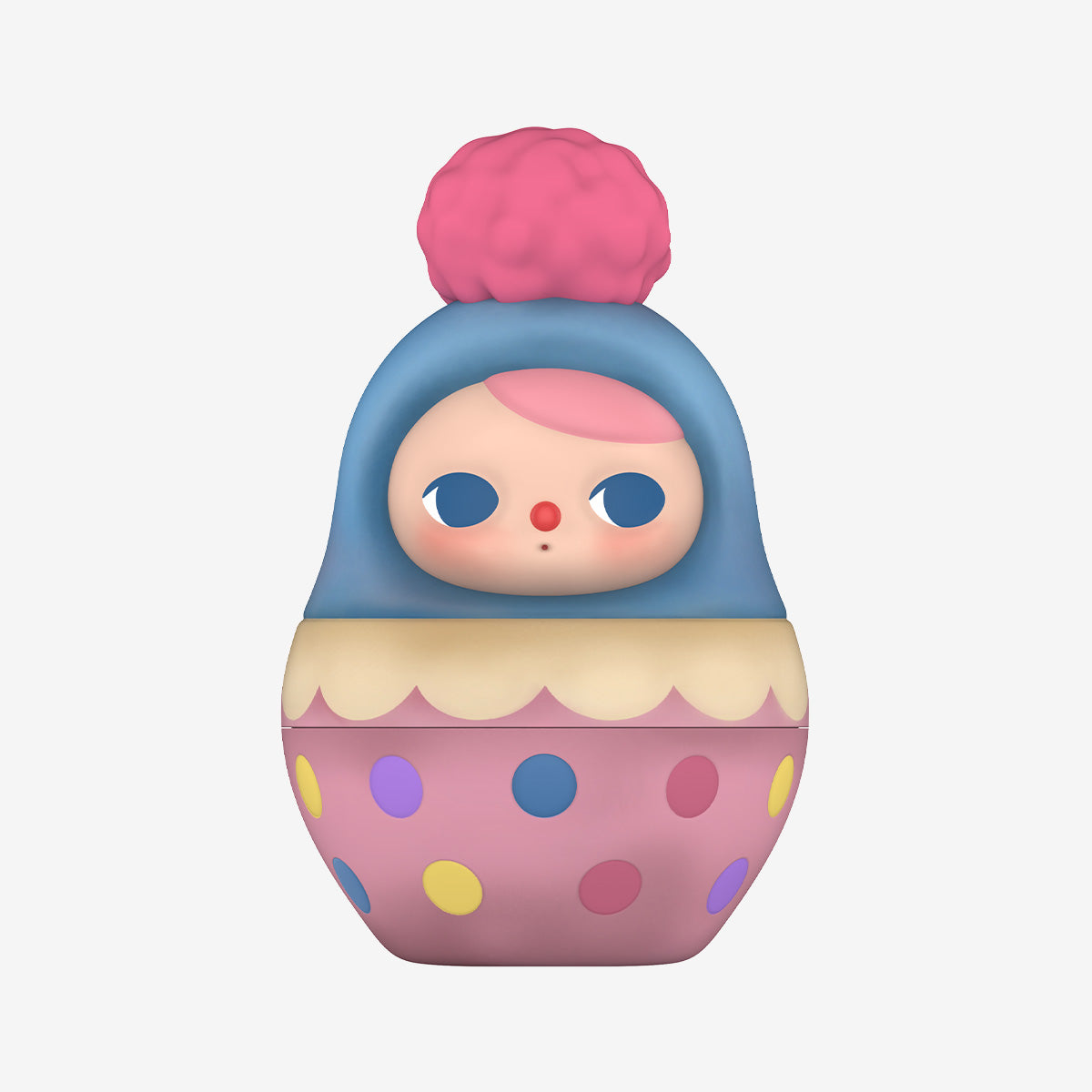 POP MART PUCKY Stacking Doll Figurine - Fugitive Toys