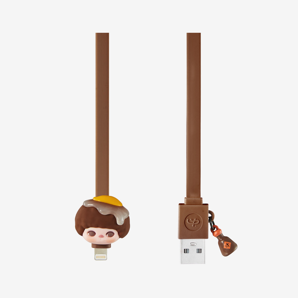 POP MART PUCKY The Feast Series-Cable for iPhone [1 Blind Box] - Fugitive Toys