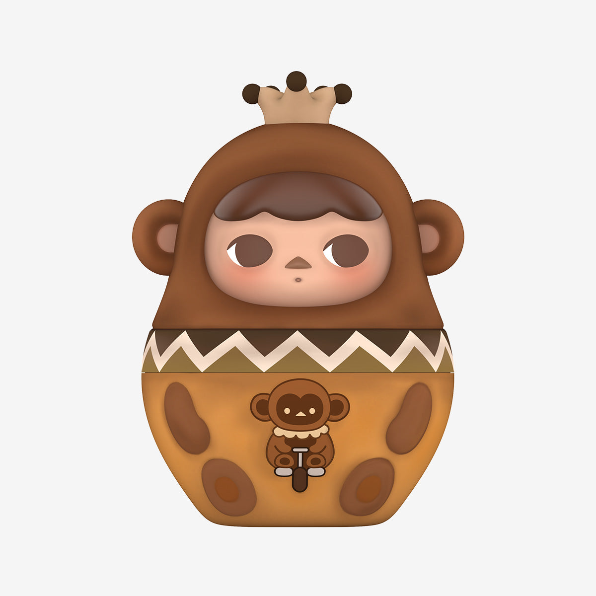 POP MART PUCKY Stacking Doll Figurine - Fugitive Toys