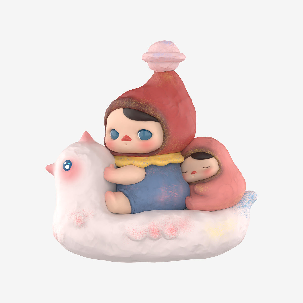 POP MART PUCKY Poko's Adventure Series Figures [1 Blind Box] - Fugitive Toys