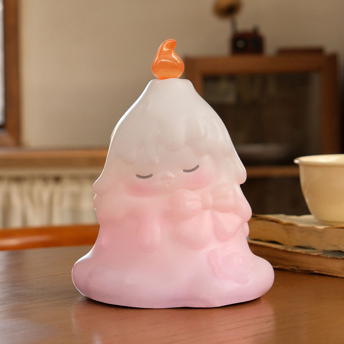 POP MART PUCKY Home Time Series-Lamp - Fugitive Toys