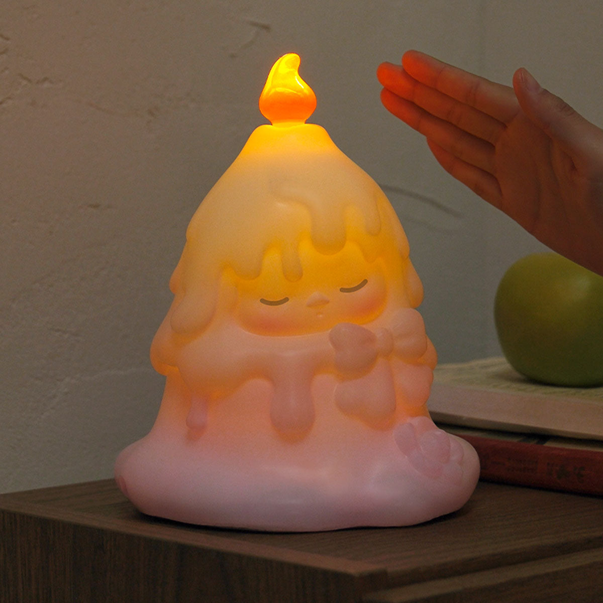 POP MART PUCKY Home Time Series-Lamp - Fugitive Toys