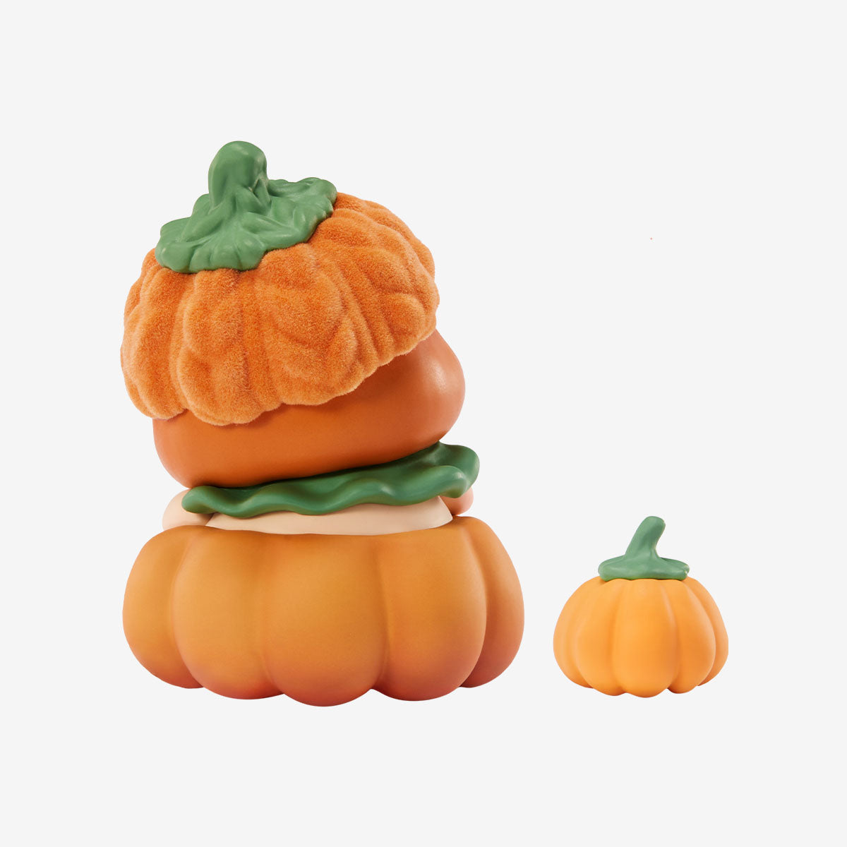 POP MART PUCKY Pumpkin Baby Figure - Fugitive Toys