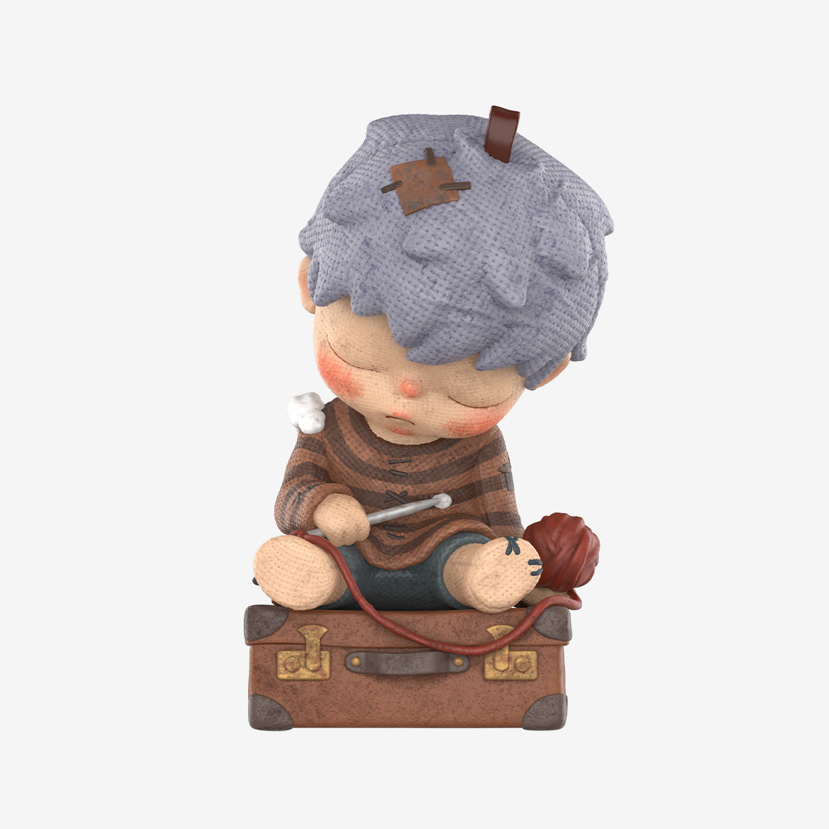 POP MART HIRONO Reshape Series Figures [1 Blind Box] - Fugitive Toys