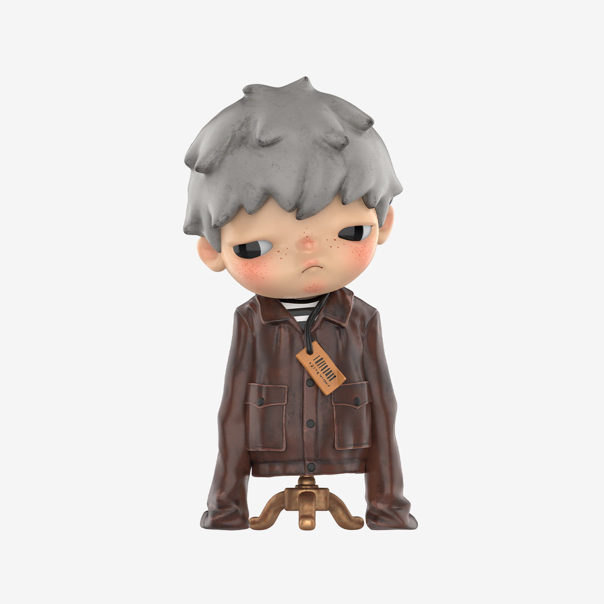 POP MART HIRONO Reshape Series Figures [1 Blind Box] - Fugitive Toys