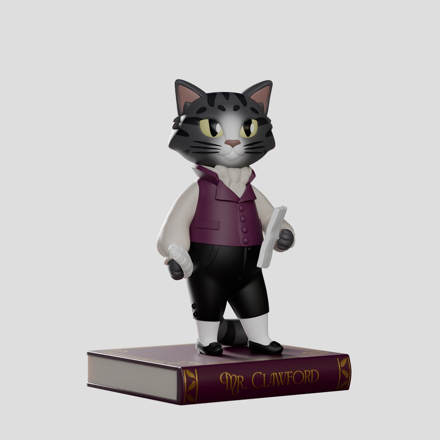 Kaleidos Creative Presents Regency Cats [1 Blind Box] - Fugitive Toys