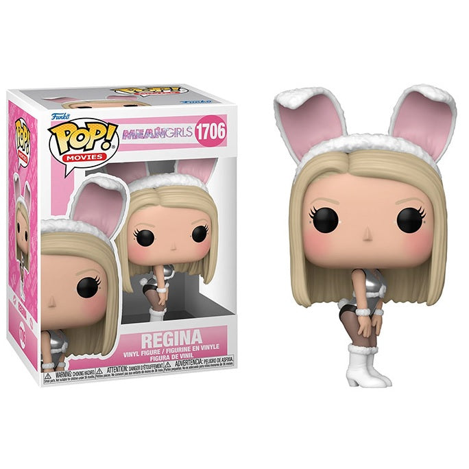 Mean Girls 20th Anniversary Pop! Vinyl Figure Regina [1706] - Fugitive Toys