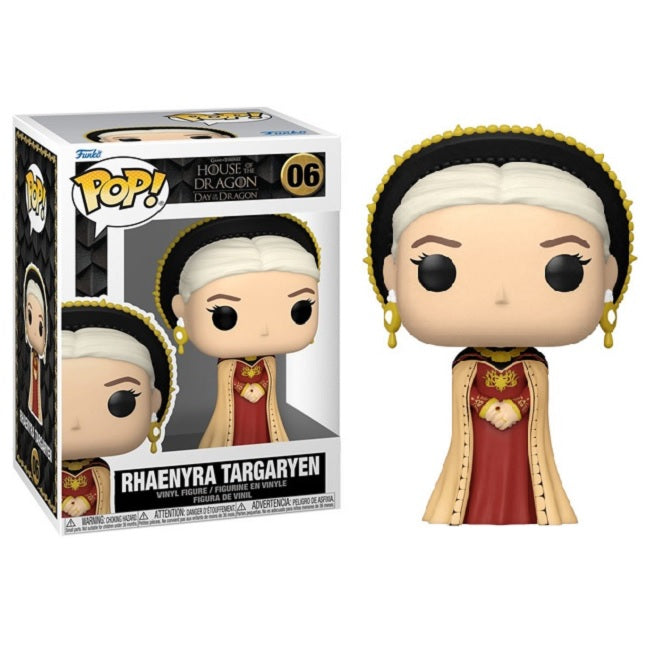 House of the Dragon Pop! Vinyl Figure Rhaenyra Targaryen [06] - Fugitive Toys