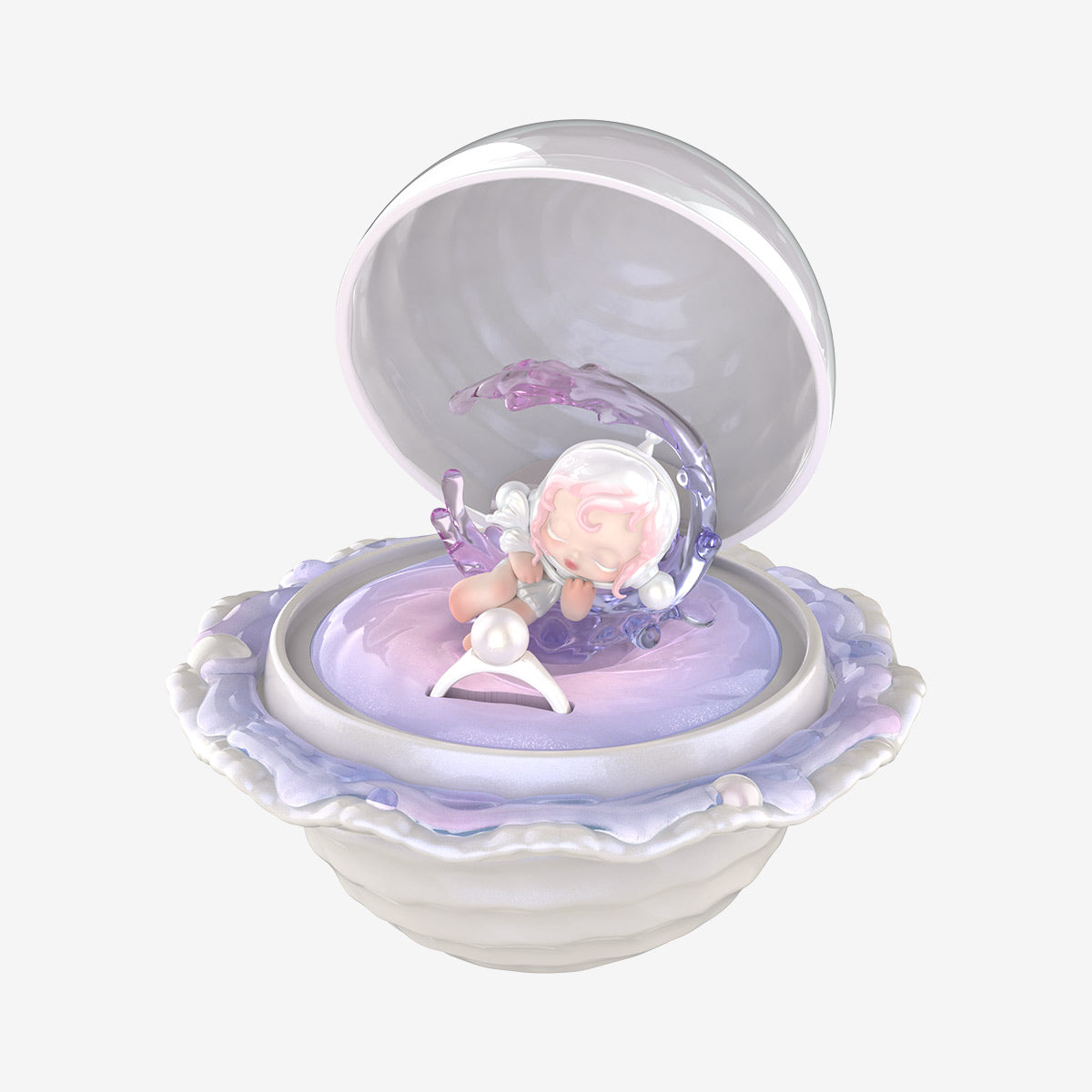 POP MART Romantic Ring Box Series 3 Scene Sets [1 Blind Box] - Fugitive Toys