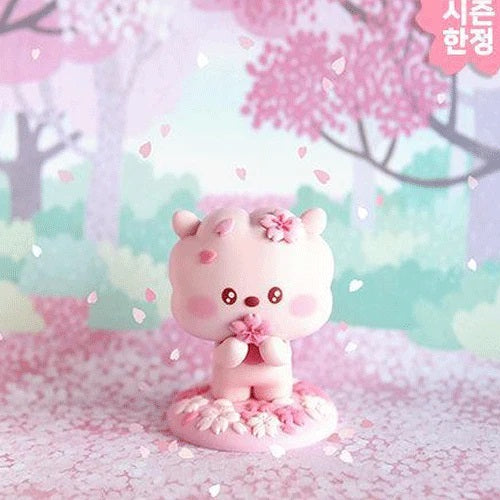 BT21 Minini Figure Cherry Blossom - RJ - Fugitive Toys