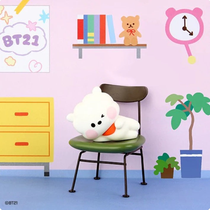BT21 Minini Figure Lying - RJ - Fugitive Toys