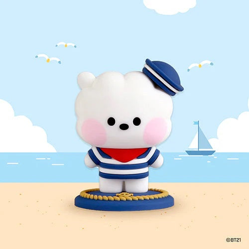 BT21 Minini Figure Marine - RJ - Fugitive Toys