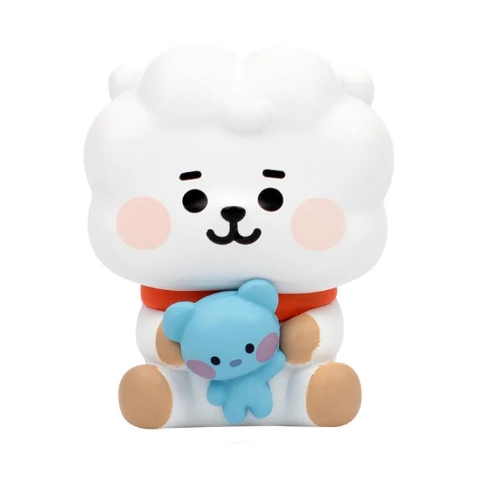 BT21 My Little Buddy Monitor Figure - RJ - Fugitive Toys