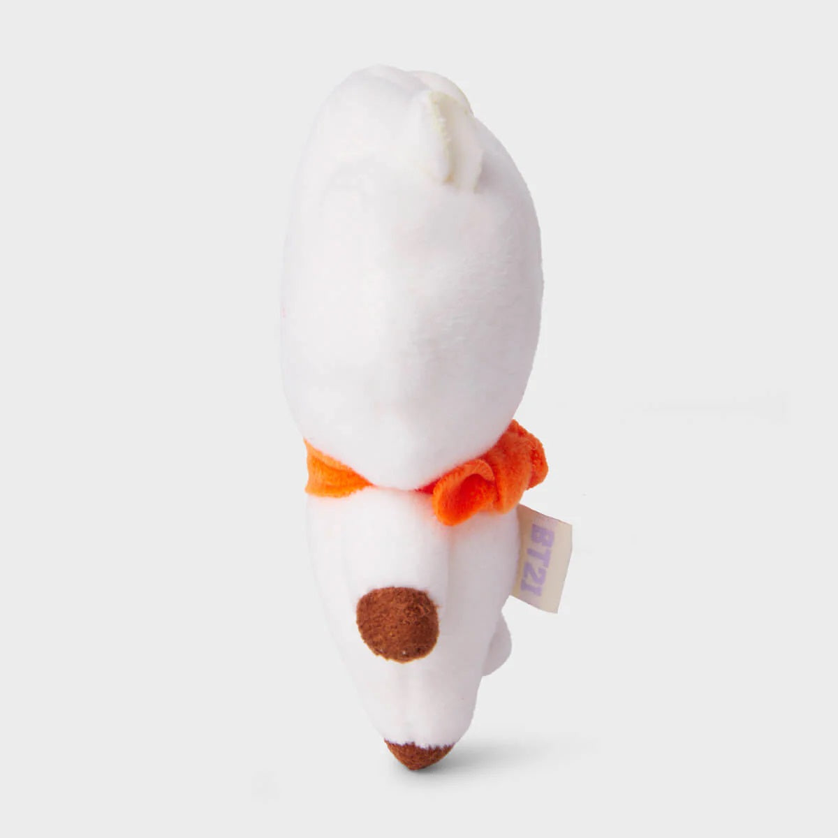 BT21 Mini BIG & TINY Edition Luggage Plush Doll - RJ - Fugitive Toys