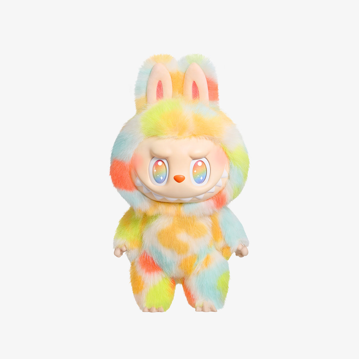 POP MART THE MONSTERS Labubu Big into Energy Series-ROCK THE UNIVERSE Vinyl Plush Doll - Fugitive Toys