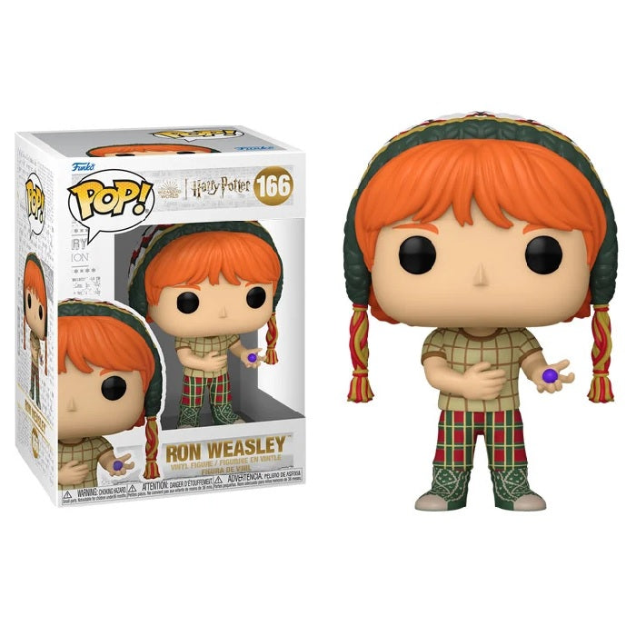 Harry Potter Pop! Vinyl Figure Ron Weasley with Candy [166] - Fugitive Toys