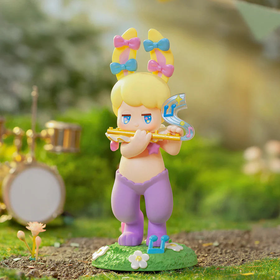 POP MART Satyr Rory Orchestra Series [1 Blind Box] - Fugitive Toys