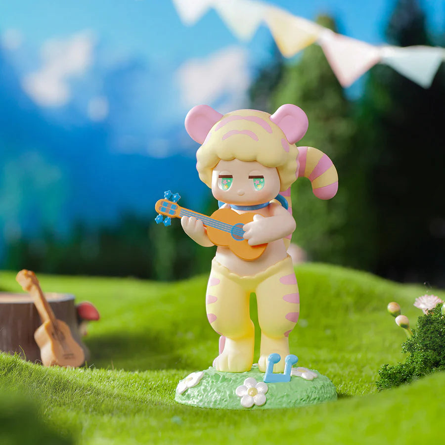 POP MART Satyr Rory Orchestra Series [1 Blind Box] - Fugitive Toys