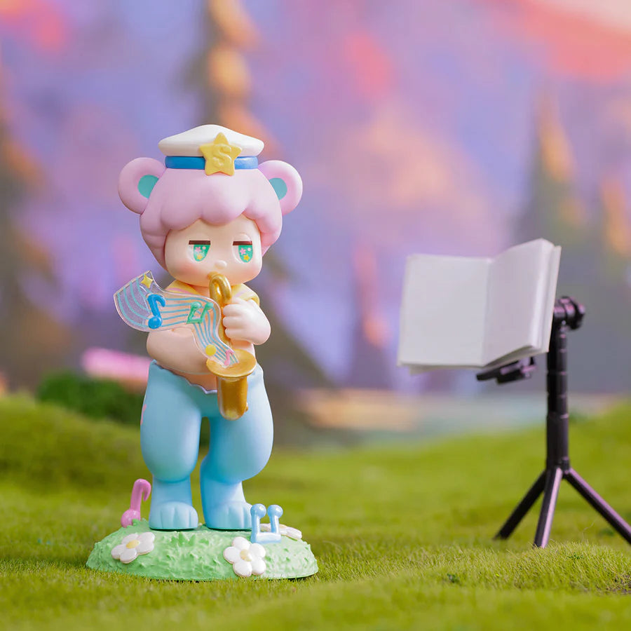 POP MART Satyr Rory Orchestra Series [1 Blind Box] - Fugitive Toys