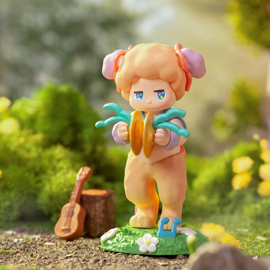 POP MART Satyr Rory Orchestra Series [1 Blind Box] - Fugitive Toys